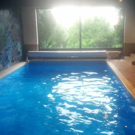 Holiday home Villa-fuldablick