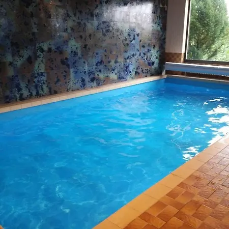 Villa-fuldablick Holiday home Morschen