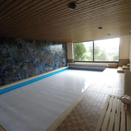 Villa-fuldablick Holiday home Morschen