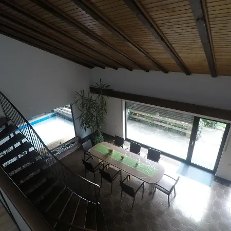 Ferienhaus Villa-fuldablick *