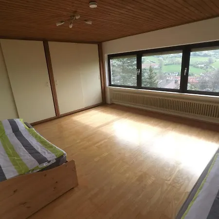 Holiday home Villa-fuldablick Morschen