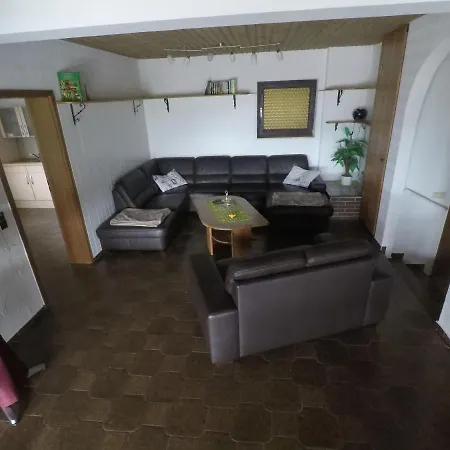 Villa-fuldablick Holiday home Morschen