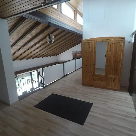 Holiday home Villa-fuldablick Morschen