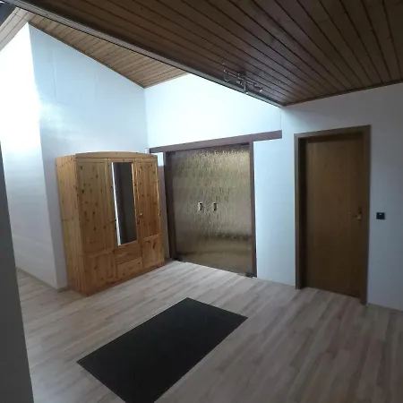 Casa de Férias Villa-fuldablick Morschen