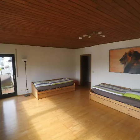 Holiday home Villa-fuldablick *