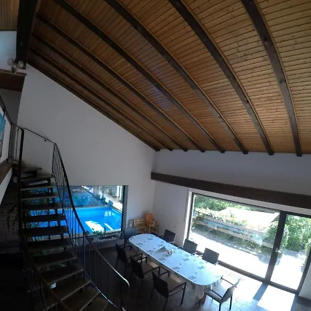 Villa-fuldablick Ferienhaus Morschen