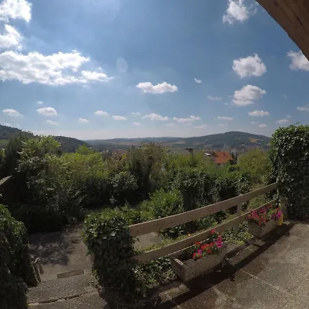 Villa-fuldablick Ferienhaus