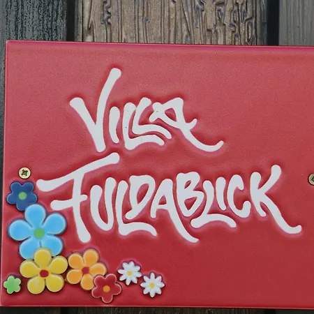 Villa-fuldablick * Morschen