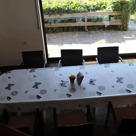 Villa-fuldablick Casa de Férias *