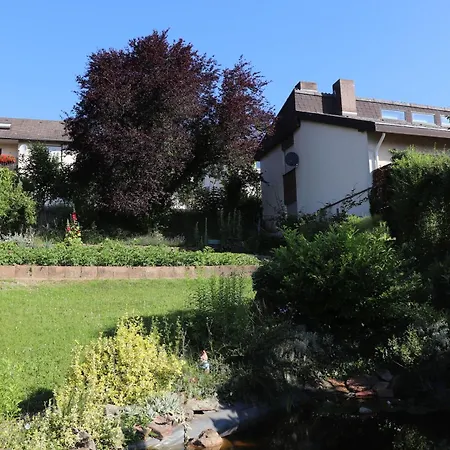 Holiday home Villa-fuldablick Morschen