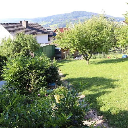 Casa de Férias Villa-fuldablick *