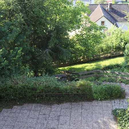 Villa-fuldablick Holiday home Morschen
