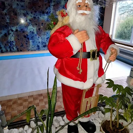 Casa de Férias Villa-fuldablick *