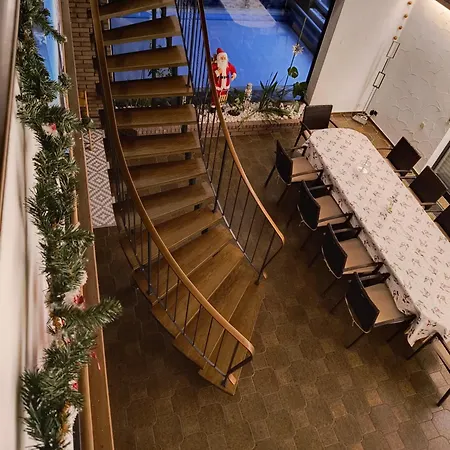 Ferienhaus Villa-fuldablick *