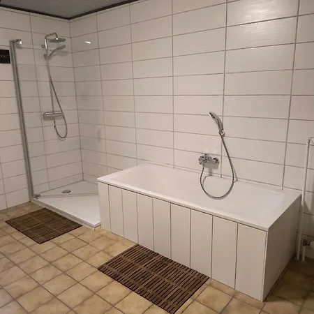 Holiday home Villa-fuldablick Morschen