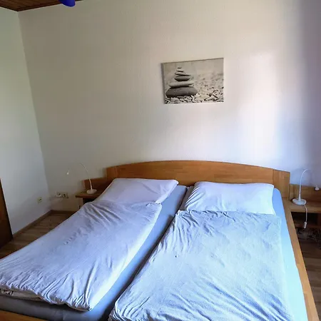 Casa de Férias Villa-fuldablick *