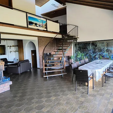 Villa-fuldablick Casa de Férias