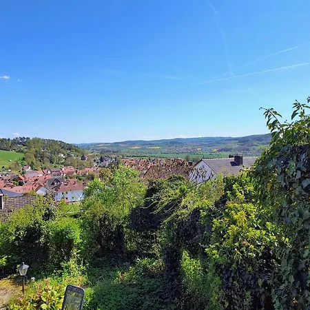 Holiday home Villa-fuldablick Morschen