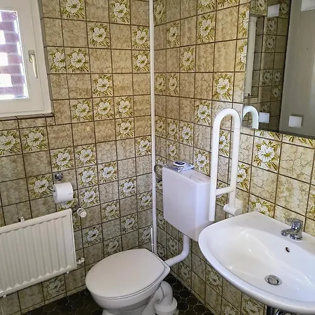 Villa-fuldablick Casa de Férias *