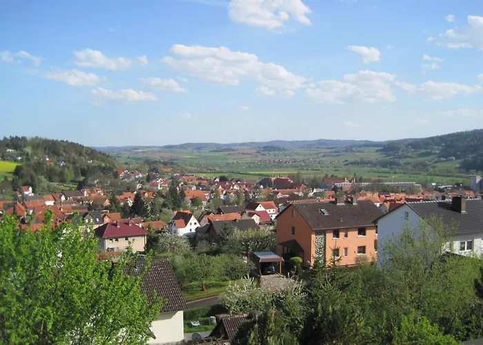 Villa-fuldablick Morschen