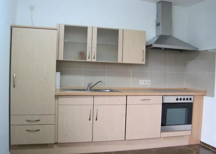 Holiday home Villa-fuldablick *