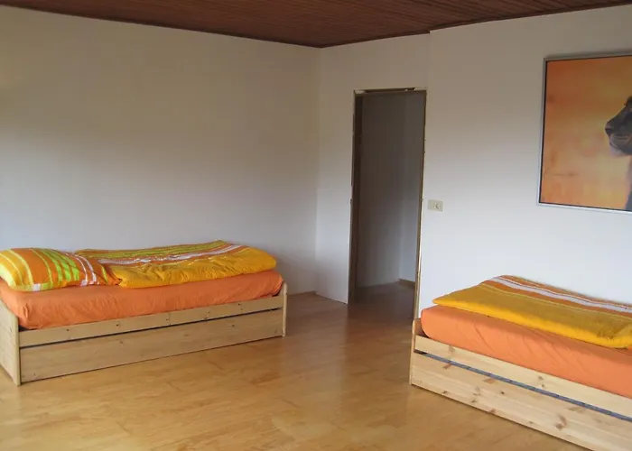 Villa-fuldablick Holiday home *