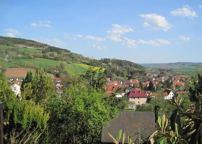 Villa-fuldablick Holiday home *