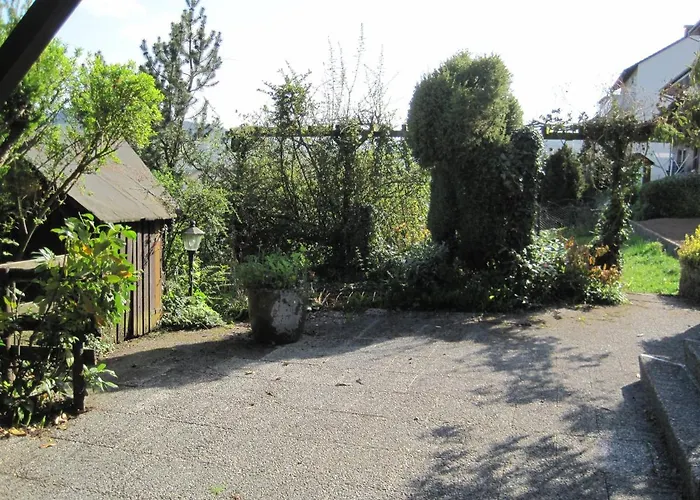 Holiday home Villa-fuldablick Morschen