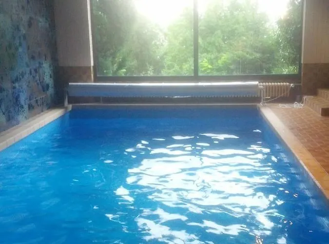 Holiday home Villa-fuldablick