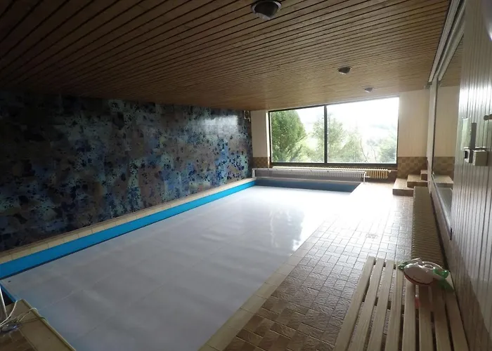 Villa-fuldablick Holiday home Morschen