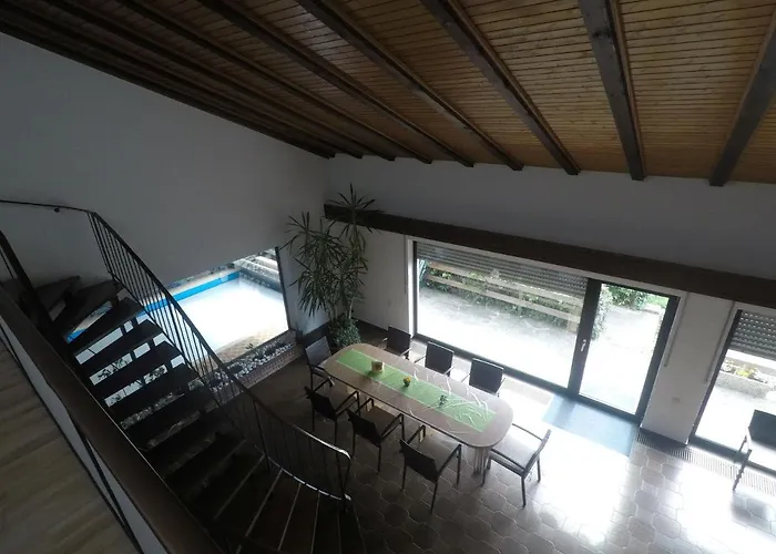 Holiday home Villa-fuldablick *