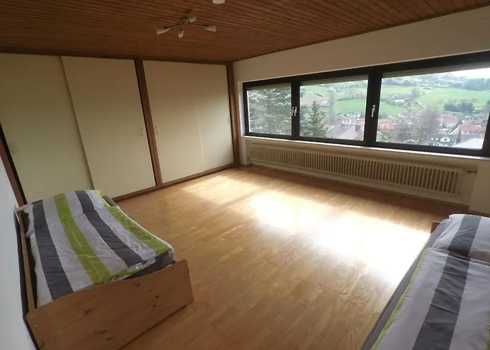 Holiday home Villa-fuldablick Morschen