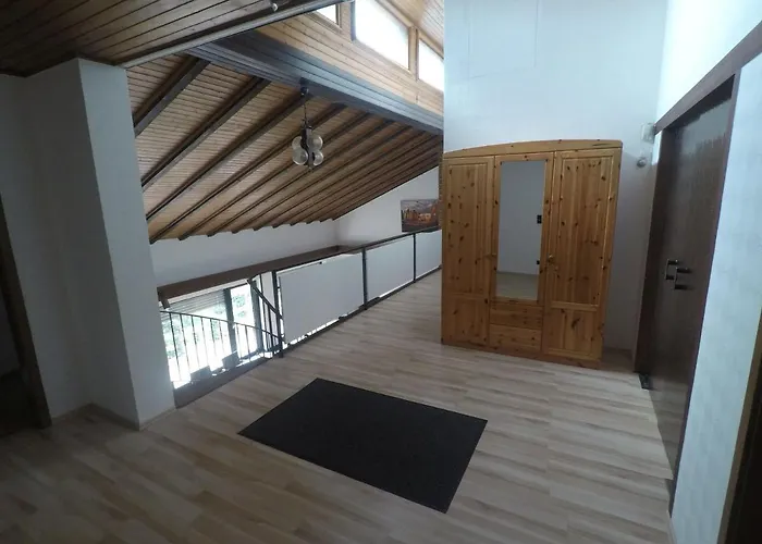 Holiday home Villa-fuldablick Morschen