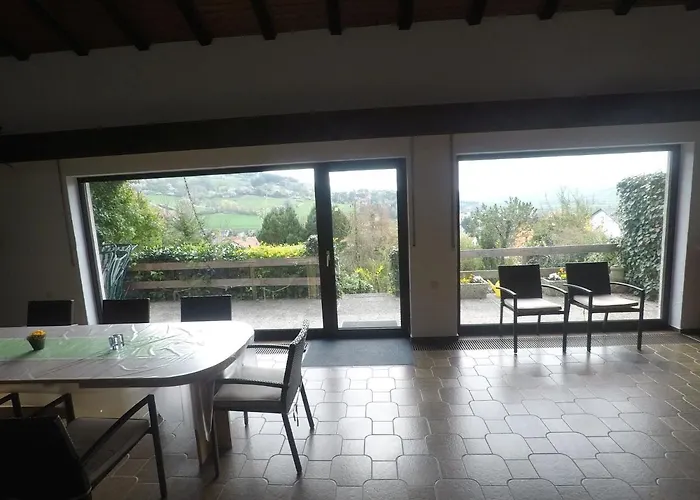 Villa-fuldablick Holiday home