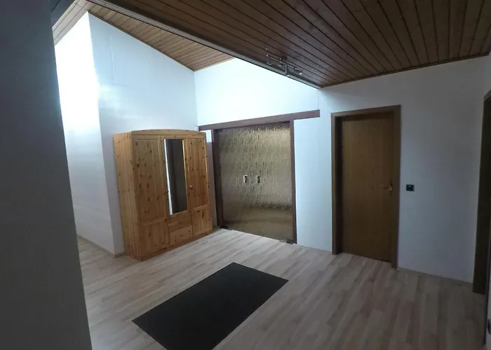 Holiday home Villa-fuldablick Morschen