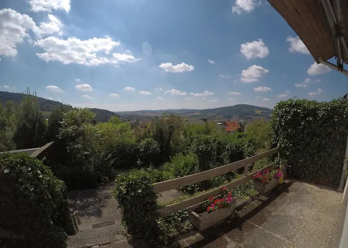 Villa-fuldablick Holiday home