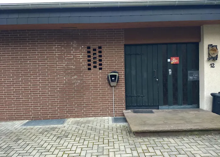 Villa-fuldablick Holiday home Morschen