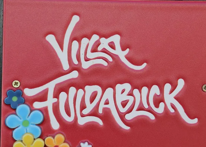 Villa-fuldablick * Morschen