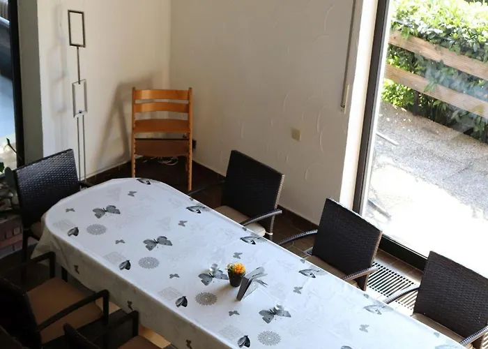 Villa-fuldablick Holiday home Morschen