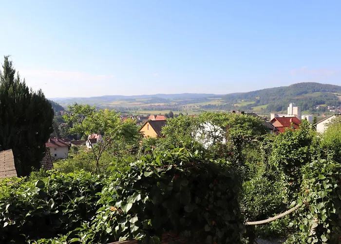 Villa-fuldablick * Morschen