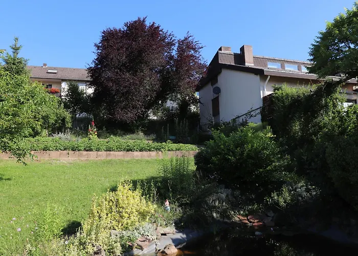 Holiday home Villa-fuldablick Morschen