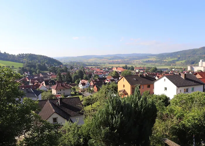 Holiday home Villa-fuldablick