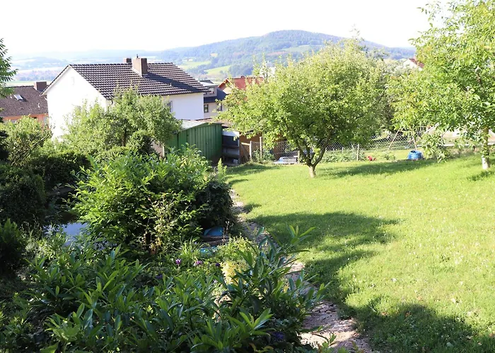 Holiday home Villa-fuldablick *