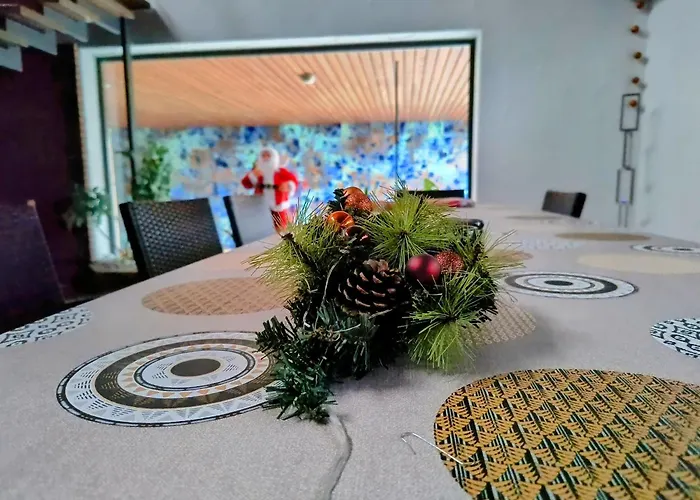 Villa-fuldablick Holiday home *