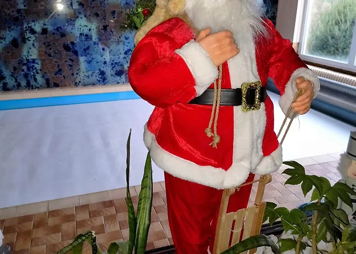 Holiday home Villa-fuldablick *