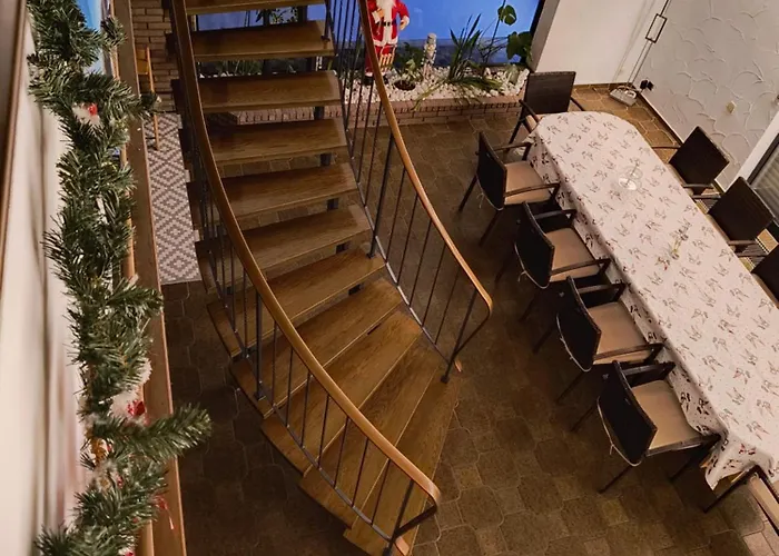 Holiday home Villa-fuldablick *