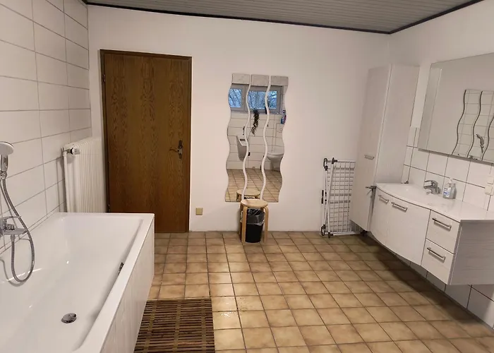 Villa-fuldablick Holiday home Morschen