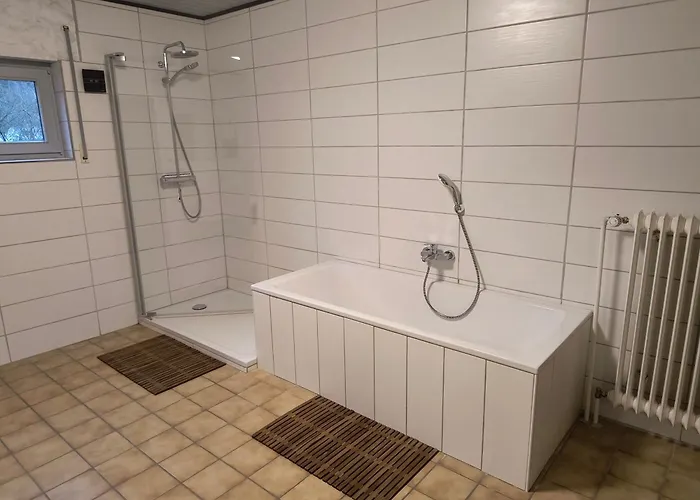 Holiday home Villa-fuldablick Morschen