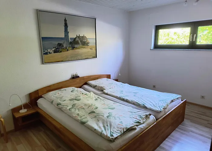 Villa-fuldablick Holiday home *