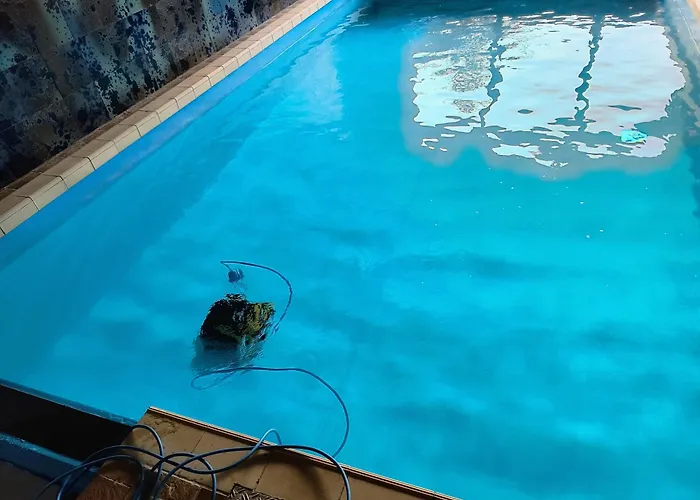 Villa-fuldablick Holiday home Morschen